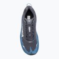 Scarpe da corsa da uomo HOKA Torrent 4 charcoal grey/foggy night 5