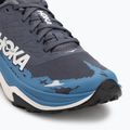 Scarpe da corsa da uomo HOKA Torrent 4 charcoal grey/foggy night 7