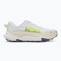 Scarpe da corsa da uomo HOKA Torrent 4 white/neon night 2