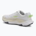 Scarpe da corsa da uomo HOKA Torrent 4 white/neon night 3