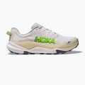 Scarpe da corsa da uomo HOKA Torrent 4 white/neon night 2