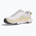 Scarpe da corsa da uomo HOKA Torrent 4 white/neon night 4