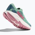Scarpe da corsa da donna HOKA Rincon 4 giada/blu alpino 5