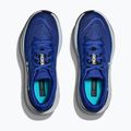 Scarpe da corsa da donna HOKA Rincon 4 ultramarine/nero 8