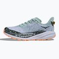 Scarpe da corsa da donna HOKA Speedgoat 6 GTX giada/grigio cenere 3