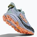 Scarpe da corsa da donna HOKA Speedgoat 6 GTX giada/grigio cenere 5