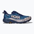 Scarpe da corsa da donna HOKA Speedgoat 6 GTX blu mezzanotte/blu alpino 2