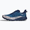Scarpe da corsa da donna HOKA Speedgoat 6 GTX blu mezzanotte/blu alpino 3