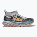 Scarpe da corsa da donna HOKA Speedgoat 6 MID GTX asteroid/cosmic grey 9