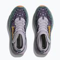 Scarpe da corsa da donna HOKA Speedgoat 6 MID GTX asteroid/cosmic grey 15