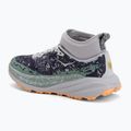 Scarpe da corsa da donna HOKA Speedgoat 6 MID GTX asteroid/cosmic grey 3