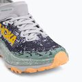 Scarpe da corsa da donna HOKA Speedgoat 6 MID GTX asteroid/cosmic grey 7