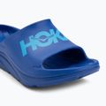 Ciabatte HOKA Ora Athletic Slide ultramarine/skyward blue 7