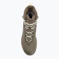 Scarpe da trekking da uomo HOKA Kaha 2 Frost GTX olive antico/fungo ostrica 5