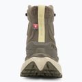 Scarpe da trekking da uomo HOKA Kaha 2 Frost GTX olive antico/fungo ostrica 6