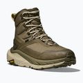 Scarpe da trekking da uomo HOKA Kaha 2 Frost GTX olive antico/fungo ostrica