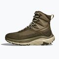 Scarpe da trekking da uomo HOKA Kaha 2 Frost GTX olive antico/fungo ostrica 3