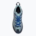 Scarpe HOKA Stinson Evo OG varsity navy/sea water 5