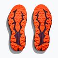 Scarpe da corsa per bambini HOKA Speedgoat 6 flower nectar/neon tangerine 7