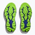 Scarpe da corsa per bambini HOKA Speedgoat 6 night sky/neon lime 7