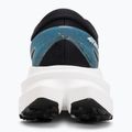 Scarpe da corsa da uomo Hoka Mafate X nero/azzurro cielo 6