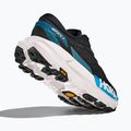 Scarpe da corsa da uomo Hoka Mafate X nero/azzurro cielo 5