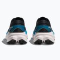 Scarpe da corsa da uomo Hoka Mafate X nero/azzurro cielo 6
