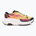 Scarpe da corsa da uomo Hoka Mafate X neon hoka citrus/neon rose 2