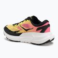 Scarpe da corsa da uomo Hoka Mafate X neon hoka citrus/neon rose 3