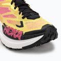 Scarpe da corsa da uomo Hoka Mafate X neon hoka citrus/neon rose 7