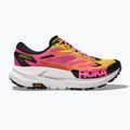 Scarpe da corsa da uomo Hoka Mafate X neon hoka citrus/neon rose 2