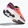 Scarpe da corsa da uomo Hoka Mafate X neon hoka citrus/neon rose 5