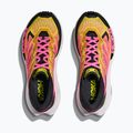 Scarpe da corsa da uomo Hoka Mafate X neon hoka citrus/neon rose 8