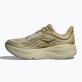 Scarpe da corsa da uomo HOKA Bondi 9 erba/fungo ostrica 3