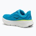 HOKA Bondi 9 scarpe da corsa da uomo blu skyward/blu hoka 3