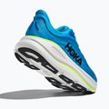 HOKA Bondi 9 scarpe da corsa da uomo blu skyward/blu hoka 5