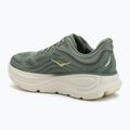 HOKA Bondi 9 scarpe da corsa da uomo succulente/di felce 3
