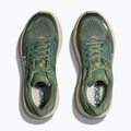 HOKA Bondi 9 scarpe da corsa da uomo succulente/di felce 8