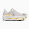 Scarpe da corsa da uomo HOKA Bondi 9 bianco/grout 2