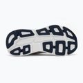 Scarpe da corsa da uomo HOKA Bondi 9 bianco/grout 4