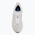 Scarpe da corsa da uomo HOKA Bondi 9 bianco/grout 5