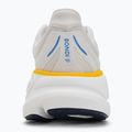 Scarpe da corsa da uomo HOKA Bondi 9 bianco/grout 6