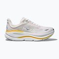 Scarpe da corsa da uomo HOKA Bondi 9 bianco/grout 2