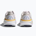 Scarpe da corsa da uomo HOKA Bondi 9 bianco/grout 6
