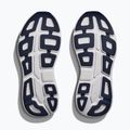Scarpe da corsa da uomo HOKA Bondi 9 bianco/grout 7