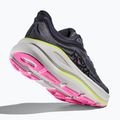 Scarpe da corsa da donna HOKA Bondi 9 grigio carbone/grigio cielo 5