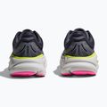 Scarpe da corsa da donna HOKA Bondi 9 grigio carbone/grigio cielo 6