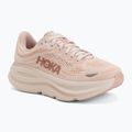 Scarpe da corsa donna Hoka Bondi 9 rose latte/rose cream