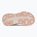 Scarpe da corsa donna Hoka Bondi 9 rose latte/rose cream 4