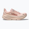 Scarpe da corsa donna Hoka Bondi 9 rose latte/rose cream 2